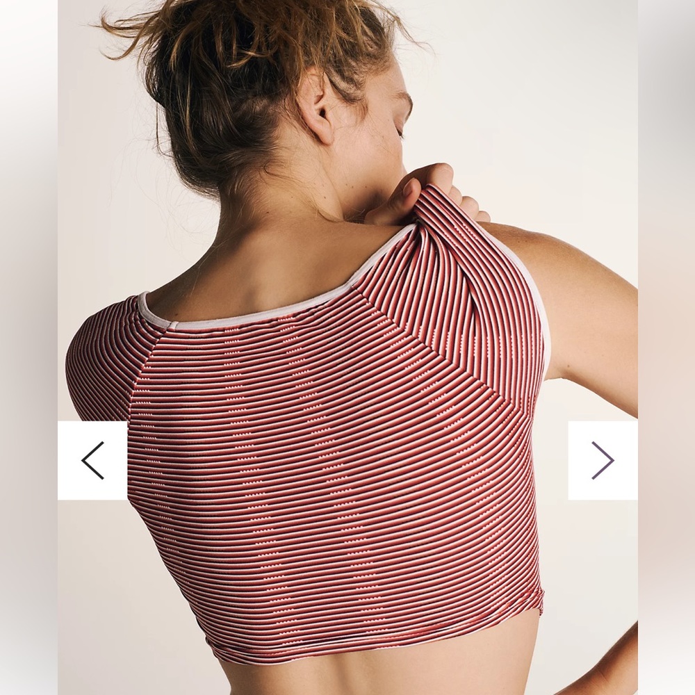 Free People Movement What’s the Scoop XS - Picture 10 of 11